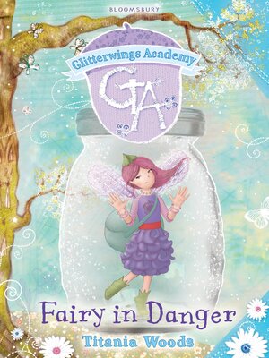 Fairy in Danger - ebook